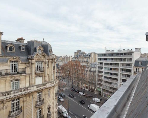 Boulevard de Courcelles start1