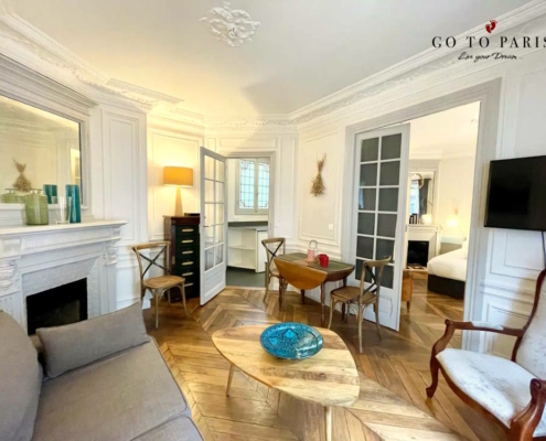 15 Rue Louise-Émilie de la Tour d'Auvergne