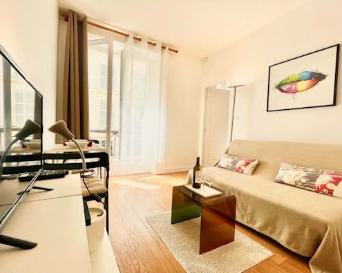 2 rue Richer 75009 Paris France start1