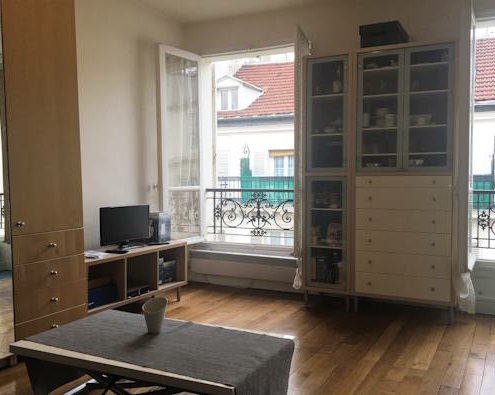 Claude Pouillet start1