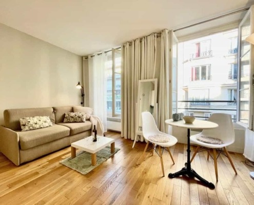 Rue d’Aligre