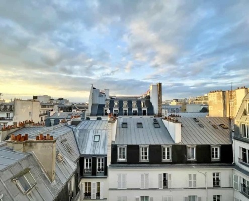 Rue Tronchet