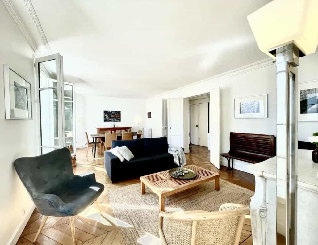 46 Rue Louise-Émilie de la Tour d'Auvergne