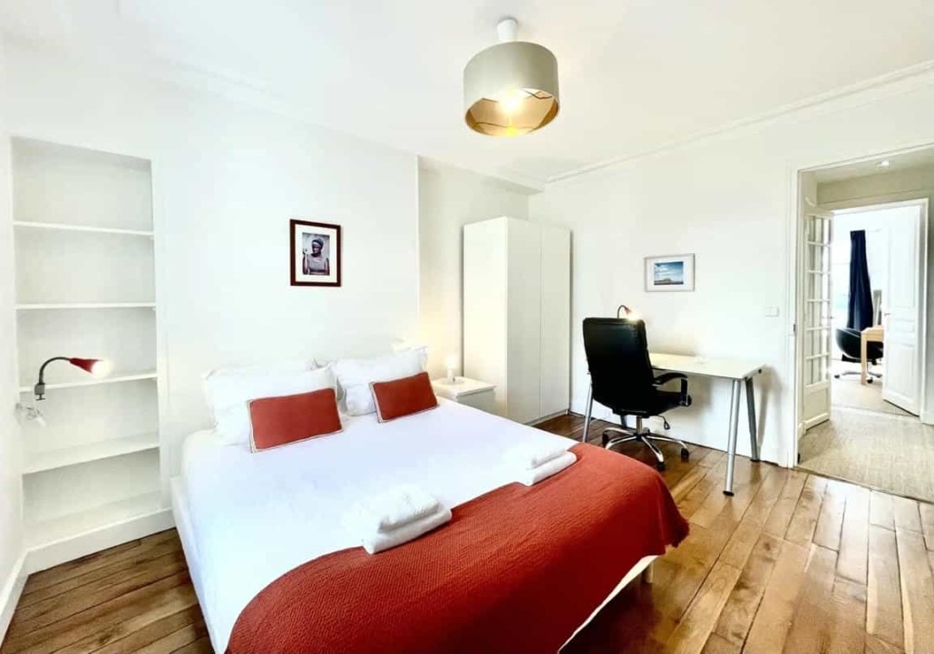 46 Rue Louise-Émilie de la Tour d'Auvergne16
