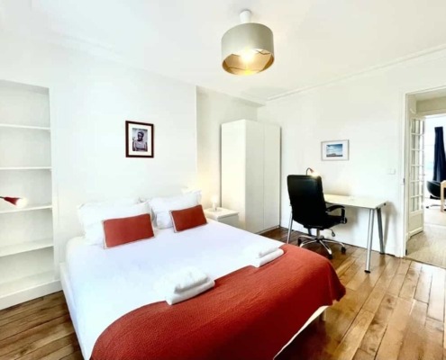 46 Rue Louise-Émilie de la Tour d'Auvergne16