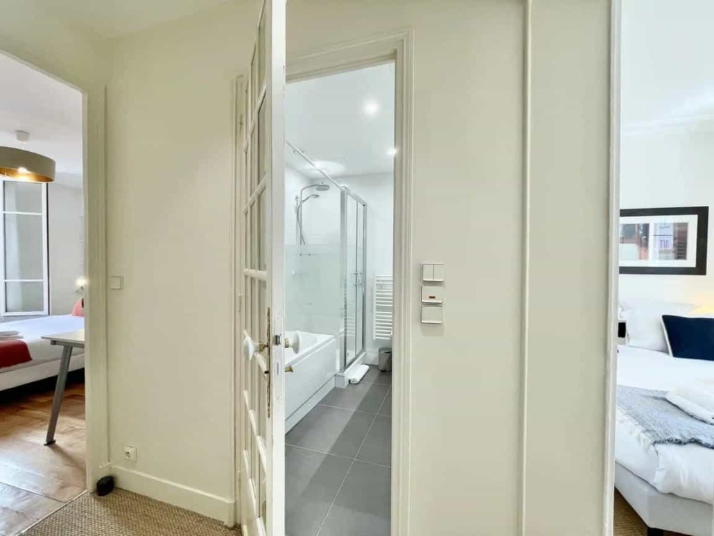 46 Rue Louise-Émilie de la Tour d'Auvergne18