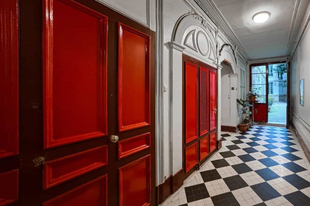 46 Rue Louise-Émilie de la Tour d'Auvergne22