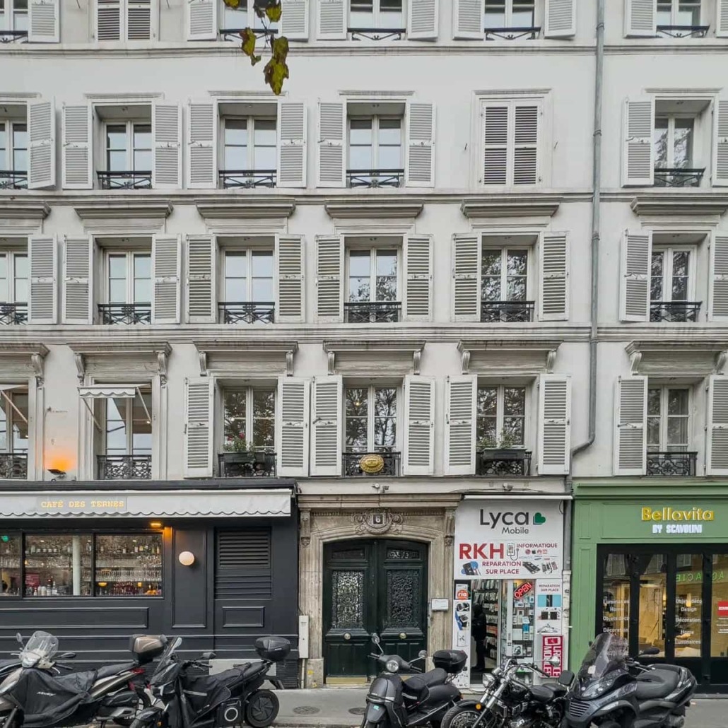 Place Tristan Bernard12
