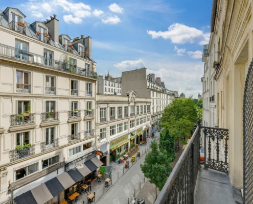 rue Saint Denis