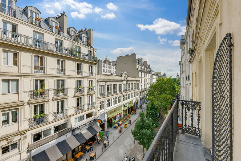 rue Saint Denis