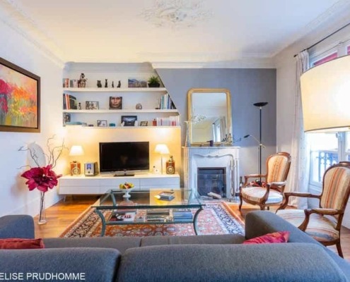 27 Rue Damrémont