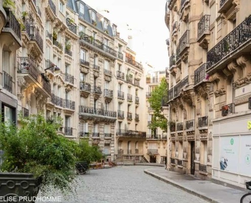 Rue Damrémont