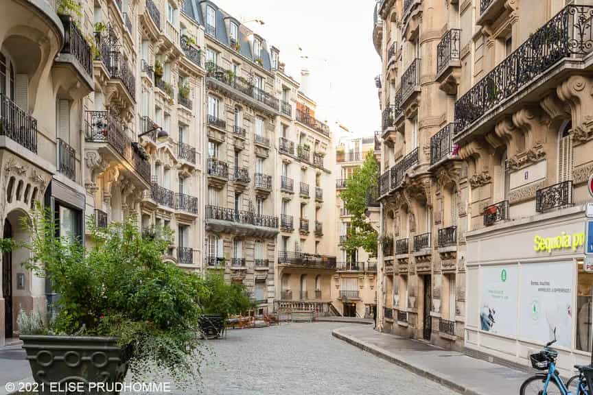 Rue Damrémont