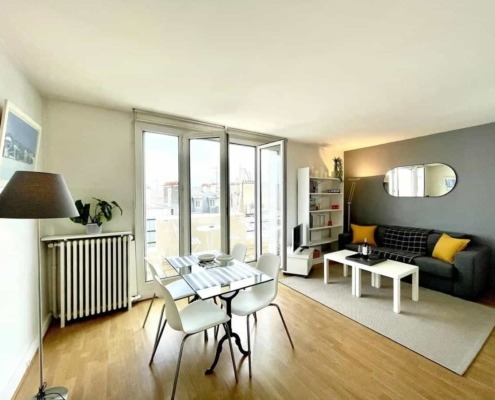 44 rue Duranton