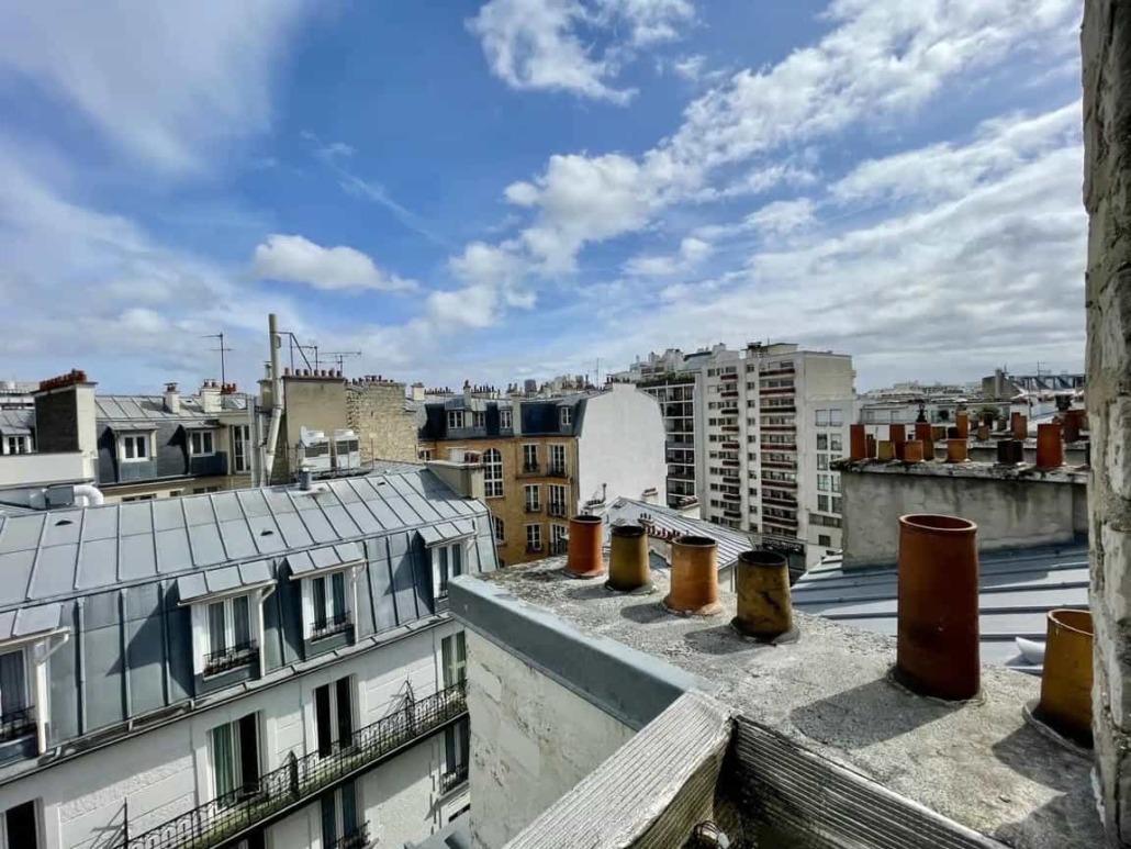 44 rue Duranton18