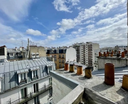 44 rue Duranton18