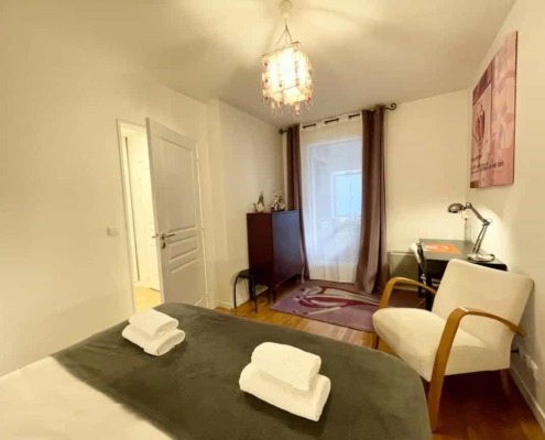 9 Rue Pierre Demours16