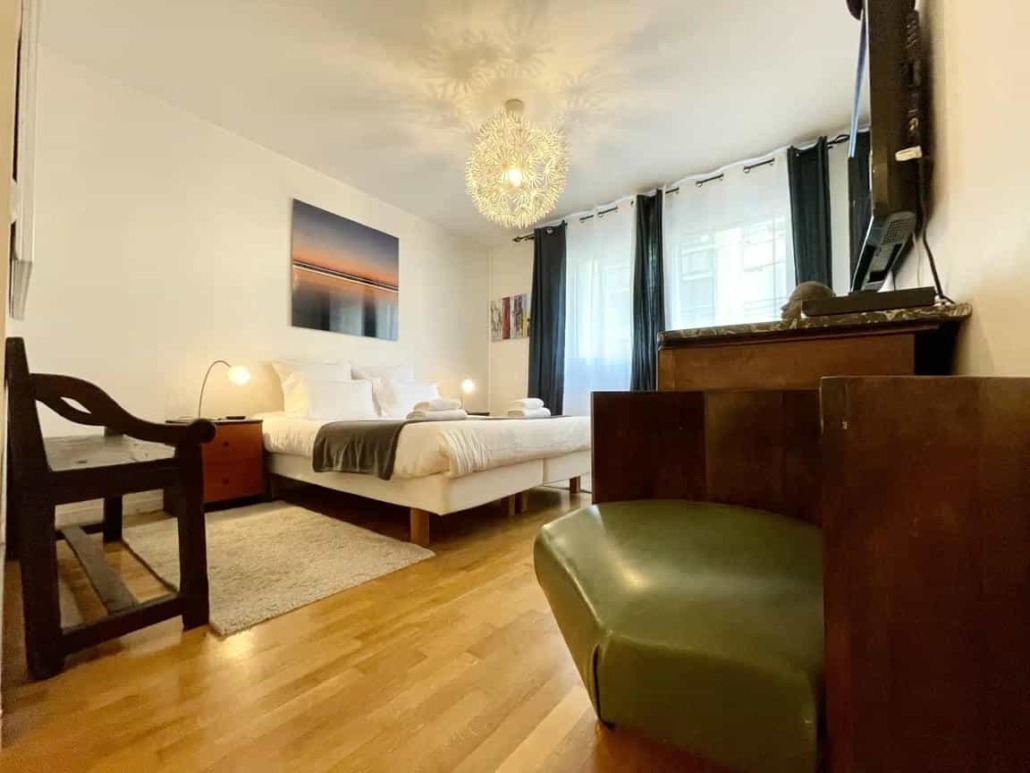 9 Rue Pierre Demours20