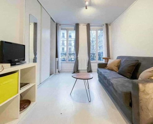 Rue Reaumur std